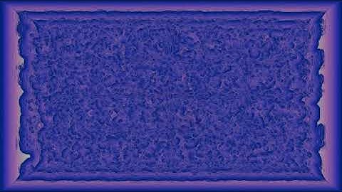 A luma created in Touchdesigner,  audio reactive digital video art