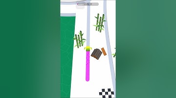 Line Color 3D - All Levels Gameplay Pop Pi (Levels 16-20)