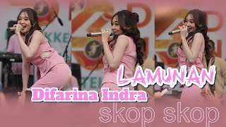 Ambyar Bareng Difarina Indra Cover Lamunan [SKOP SKOP - DI SKOP SKOP] Dimas Pro Jogja