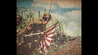 Japanese imperial army // Императорская армия Японии