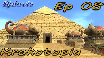 Wizard101: Balance Walkthrough - Ep 8 - KROKOTOPIA!