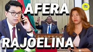 Efa Eny  Antenimierdanirenena Ny Raharaha Rajoelina