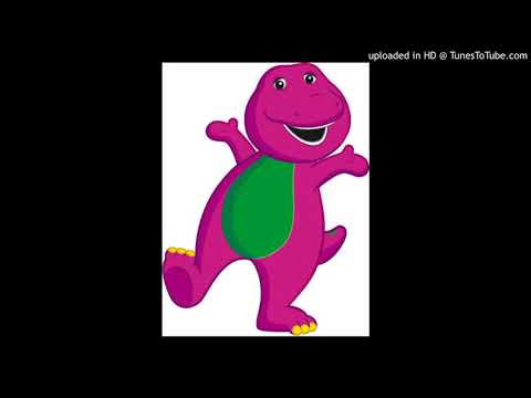Barney - Indoor-Outdoor Voices