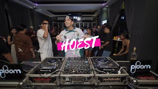 “MIXING IN MONOCHROME” HOEST | House, UKG, Jersey, Baile