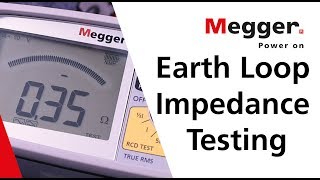 MFT1741 Earth Loop with Confidence Meter