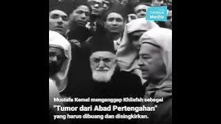 The Fall of Khilafah (Runtuhnya Khilafah Utsmaniyah)