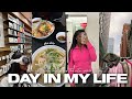 Pho Date + Vision Pro + Shopping + More | productive day in my life
