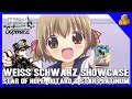Star of hope, Jotaro & Star Platinum -Jojo's Bizarre Adventure Weiss Schwarz Showcase-