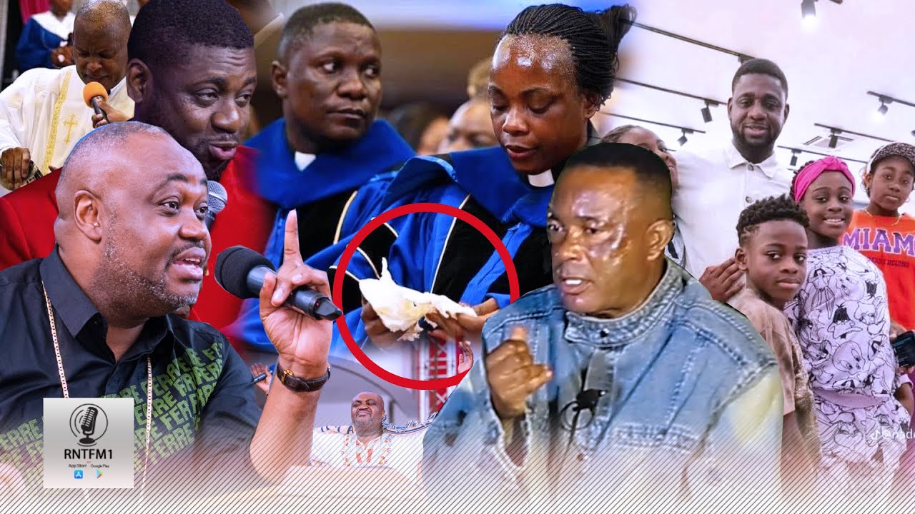 🔥:P.DENIS LESSIE ATUMBI MBOKA,DOSSIER PSR ATHOMS ET SA FEMME EBIMI NA MPWASA + PROPH NEEMA,F TAMAR💔