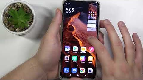 How to Take Screenshot in XIAOMI Mi 11X Pro – Catch Screen
