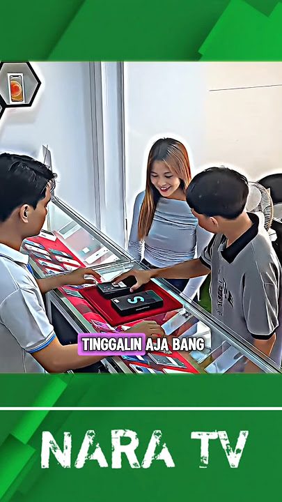 punya cewek matre mending tinggalin
