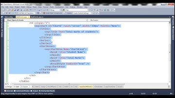 3D Charts in ASP NET