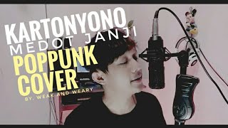 KARTONYONO MEDOT JANJI - [POPPUNK COVER]