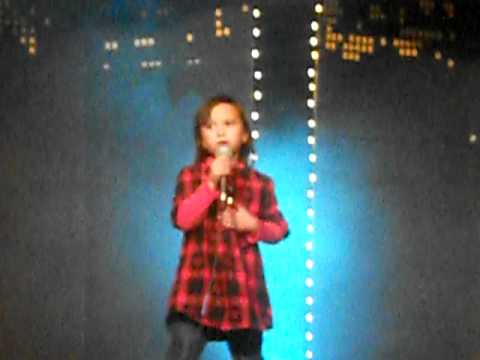 BIANCA ANNELISE RIVERA - TALENT SHOW