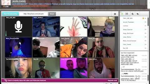 c a r e ~ a url party # 3