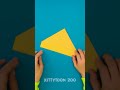 😲 IT POPS OUT! 📐 Making a 3D Paper Duck Mask with a Moving Beak! 🐤✨