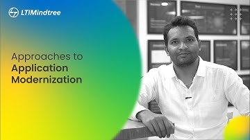 Approaches to Application Modernization