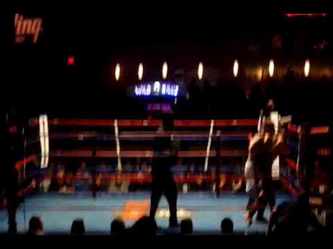 Bryant Cullens Fight at Wild Bill's Atlanta Dec 18...