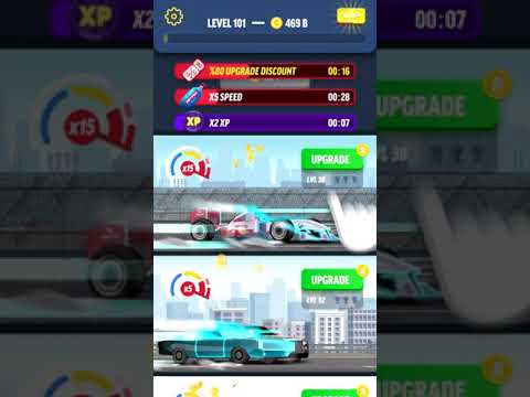 Idle Car Clicker Game