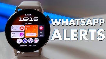 How to Enable WhatsApp Notifications on Huawei Watch GT 3: Quick Guide