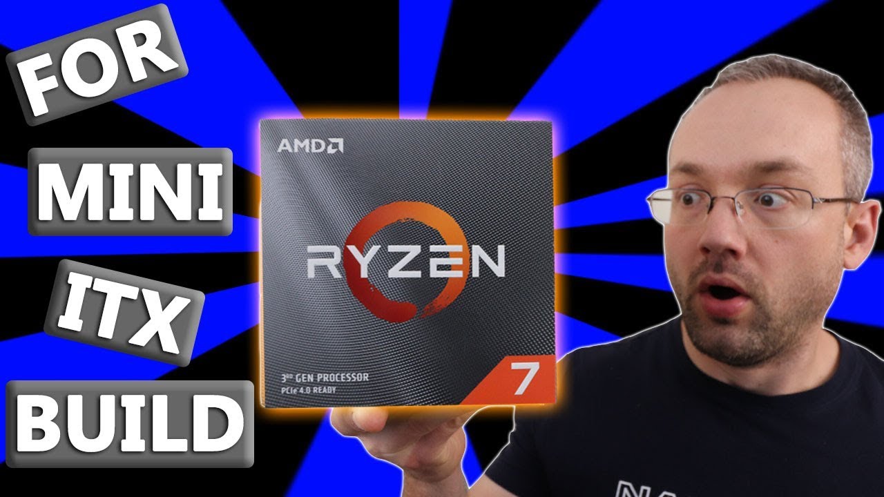 PC/タブレット PCパーツ AMD Ryzen R7 3700x Unboxing with the Wraith Prism!