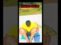 Day 20 of exercise in ground II funny exercise video II #fitness #fitnessmotivation #shorts #funny
