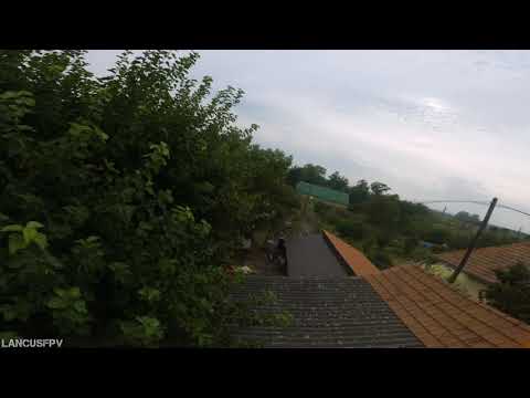 LancusFPV - Gopro 8 first flight