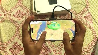 iPhone 17 Pro Max pubg test l iPhone 17 Pro Max bgmi test Best Bgmi Sensitivity l #pubgmobile #pubg