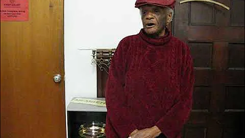 The Vagina Monologues at 4th U - Cast Interviews 18