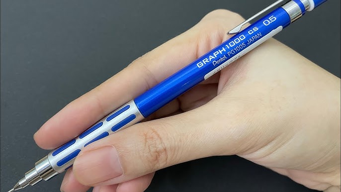 OHTO Conception Mechanical Pencil - 0.5 mm - Blue