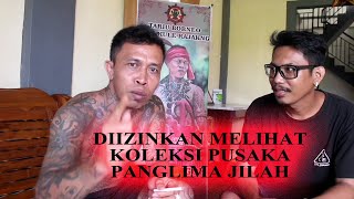 PANGLIMA BESAR DAYAK PEMIMPIN PASUKAN MERAH  Full HD