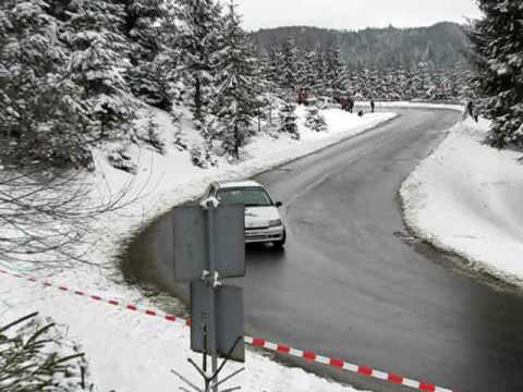 JAMES EMMETT -RENAULT CLIO , RALIUL BRASOVULUI 200...