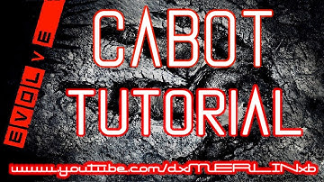 Evolve: CABOT Full How To Play Tutorial (Third Support Character)