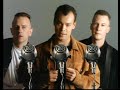 Capture de la vidéo Fine Young Cannibals - Don't Look Back (Official Video)