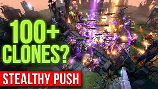 #2026 Stream #94: DOTA2 Nightmare - Phantom Lancer Stealthy Lane Push