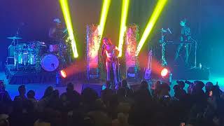 Kimbra - save me & gun (Live 930 Club DC)