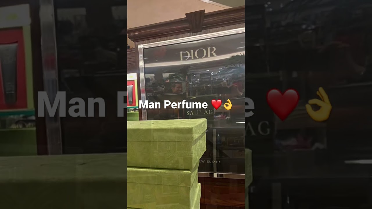 Dillards | Man Perfume | Summer 2023 ❤️👌