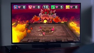 Mario Party 10 - Bowser TV Commercial