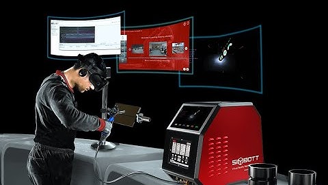 Welding Simulator - Realistic VR Welding Training Simulator - Simbott