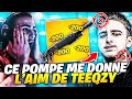 CE POMPE ME DONNE L'AIM DE TEEQZY