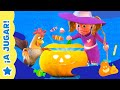 Calabazas Sorpresa de Halloween 🎃 La Granja de Zenón 👨🏻‍🌾 A JUGAR 🥳