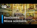 Beethoven missa solemnis  fabio luisi staatskapelle dresden chorus of the schsische staatsoper