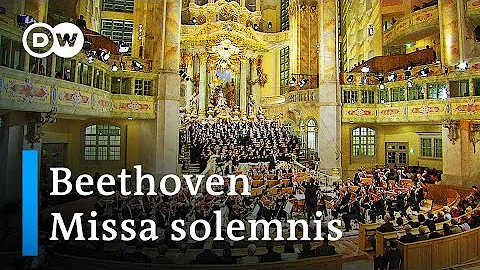 Beethoven: Missa solemnis | Fabio Luisi, Staatskap...