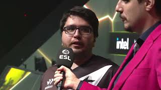 How did you break the spell Pandaboo Thunder Awaken interview - ESL One Malaysia 2022