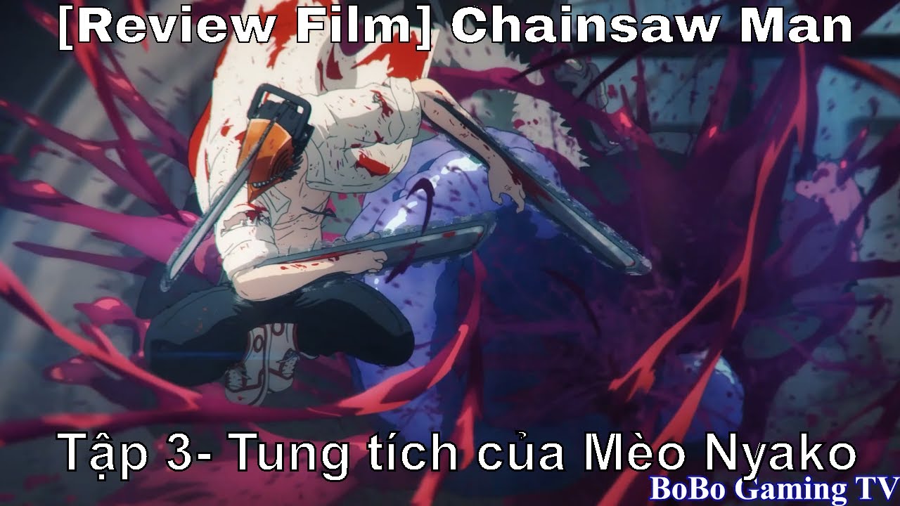 Revisão do episódio 3 do Chainsaw Man: Divertido, mas genérico - All Things  Anime