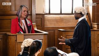 Sheila Sentenced to 14 Years in Prison After Kidnapping Jordan | EastEnders