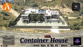🔥 Container House | Fivem Mart – Best FiveM Store | MLOs • Custom MLOs • Tebex Net Worth