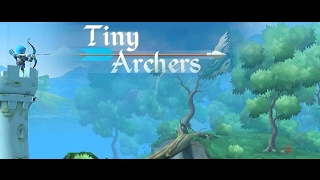 Tiny Archer: top shooting games for android screenshot 4