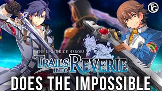 Trails into Reverie Accomplishes the Impossible!  Review  Tarks Gauntlet