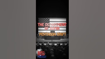 🚗 Department of DUMB: Pentagon Drift